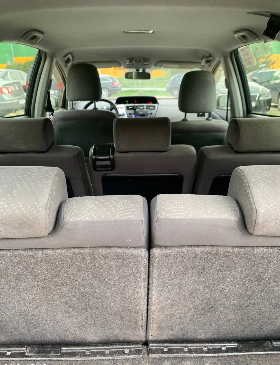 Toyota Prius+ cena 39900 przebieg: 376000, rok produkcji 2014 z Warszawa małe 37